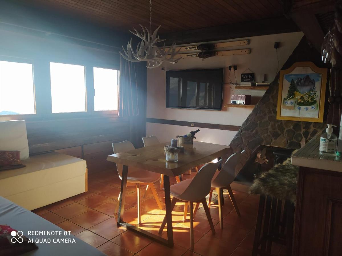 Apartamento De Lujo En Sierra Nevada Exterior photo