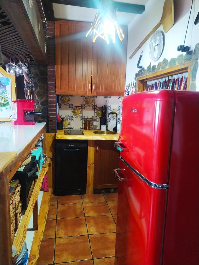 Apartamento De Lujo En Sierra Nevada Exterior photo